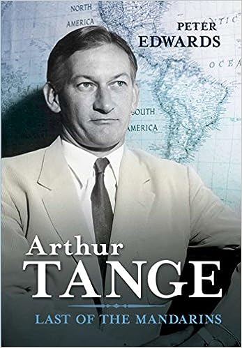 Arthur Tange: Last of the Mandarins